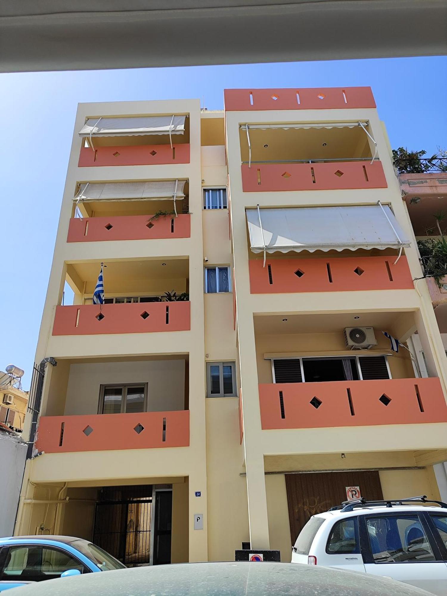 Marlen House Chania Ханья Экстерьер фото