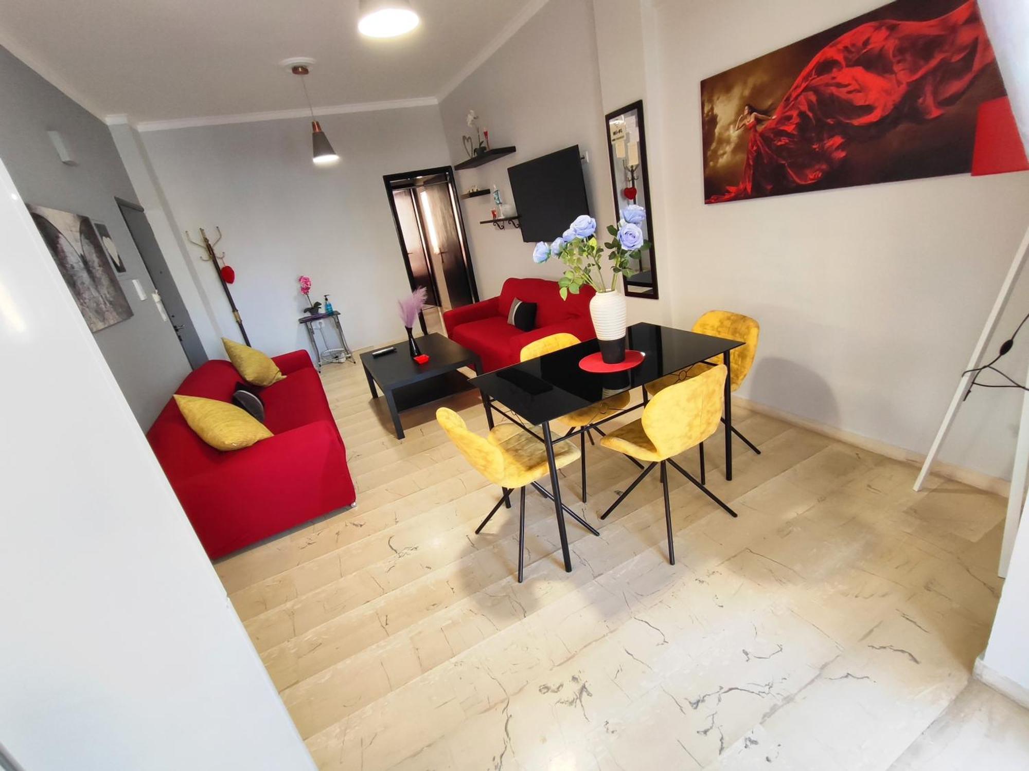 Marlen House Chania Ханья Экстерьер фото