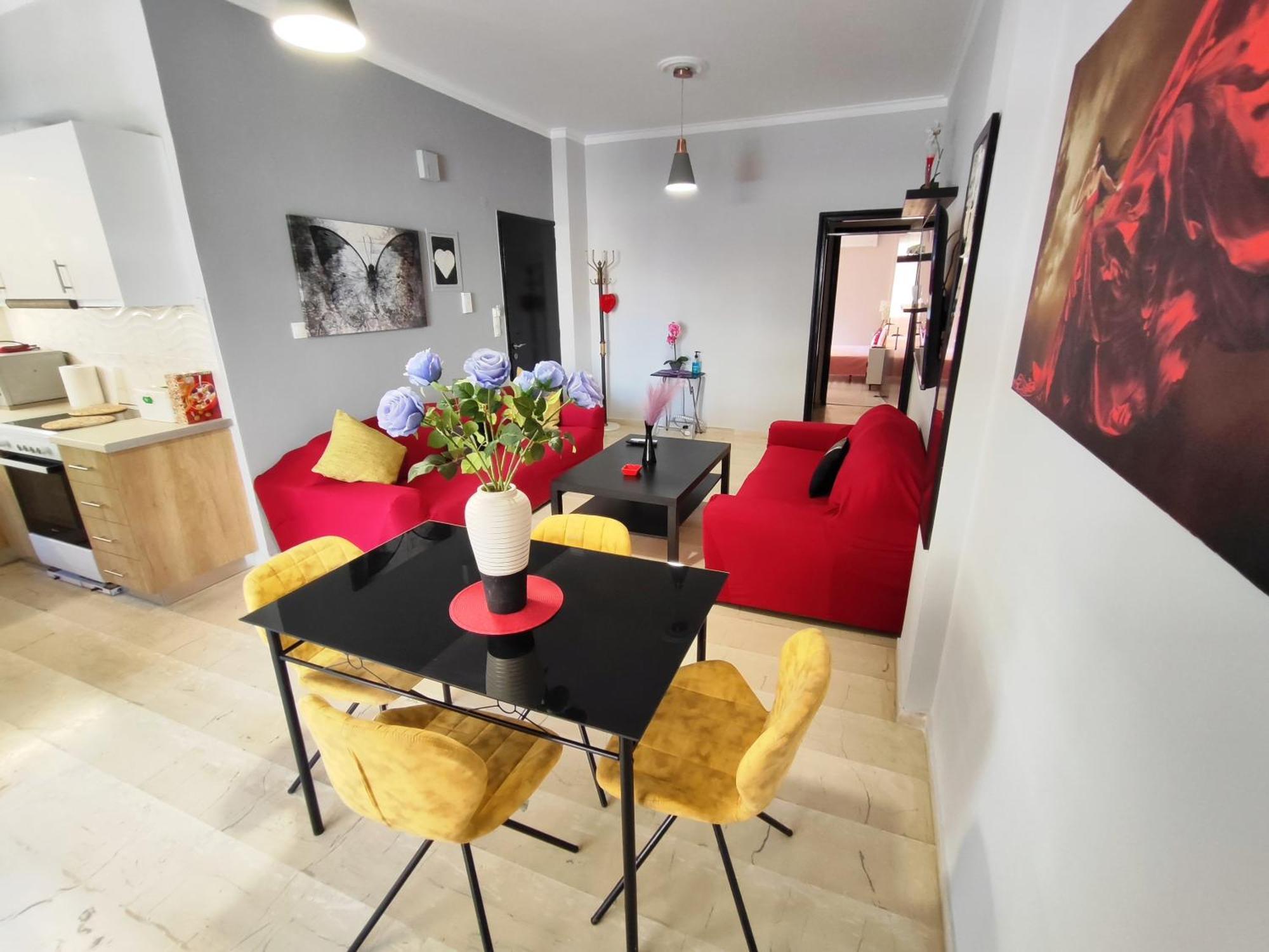 Marlen House Chania Ханья Экстерьер фото
